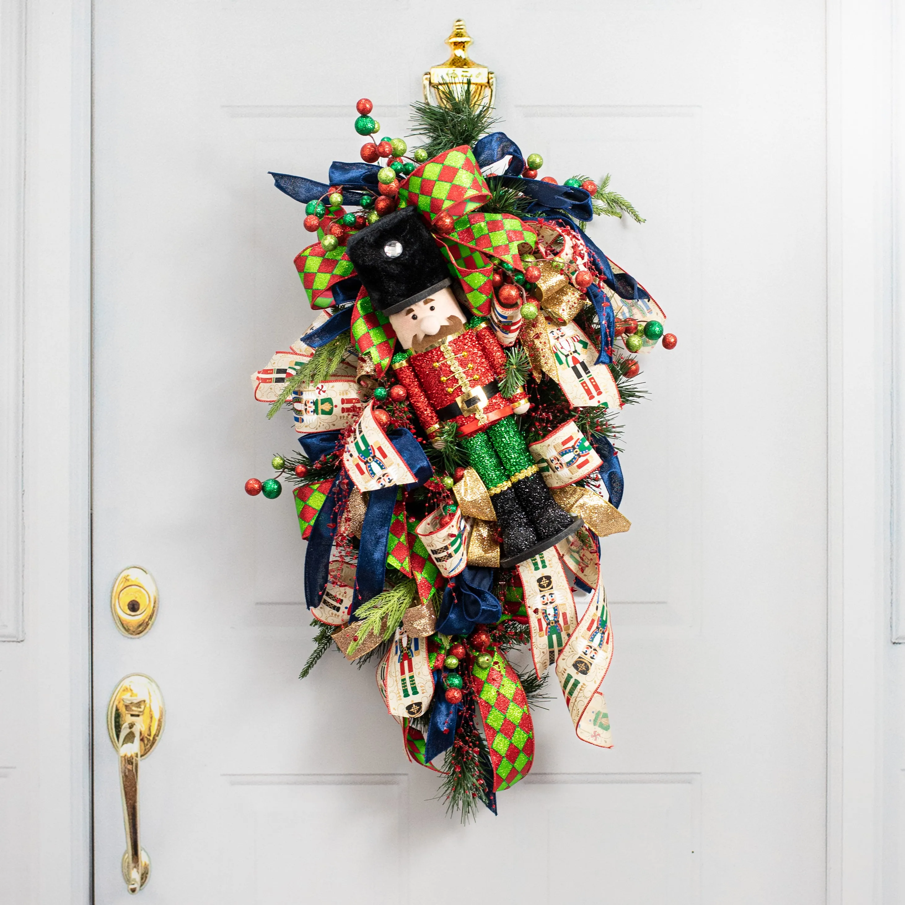 16" Nutcracker Soldier Decoration