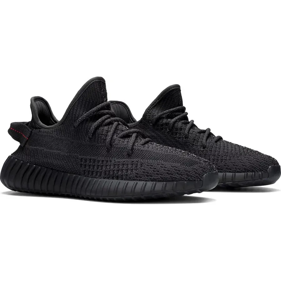Adidas Yeezy Boost 350 V2 Black (Non-Reflective)