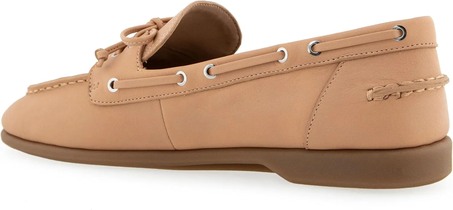Aerosoles Women's Loafer Boat Shoe