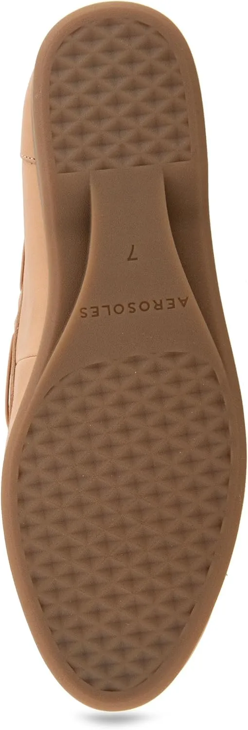 Aerosoles Women's Loafer Boat Shoe