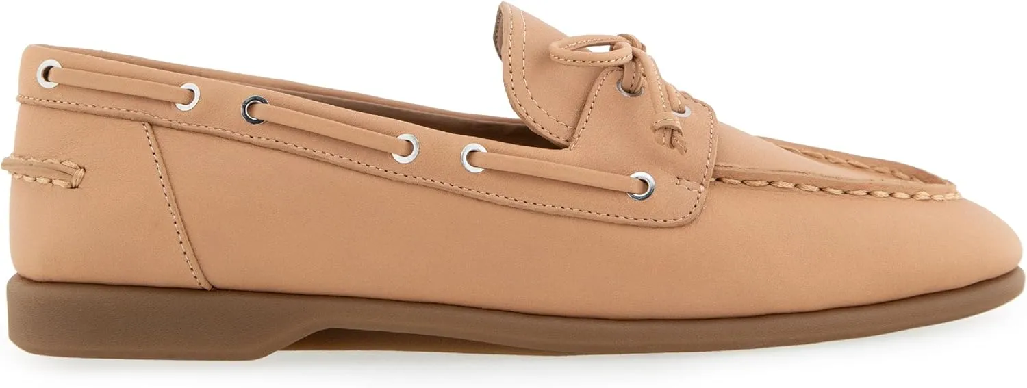 Aerosoles Women's Loafer Boat Shoe