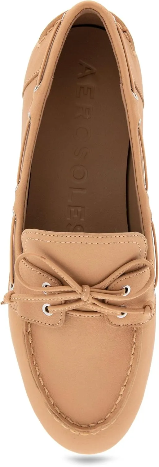 Aerosoles Women's Loafer Boat Shoe
