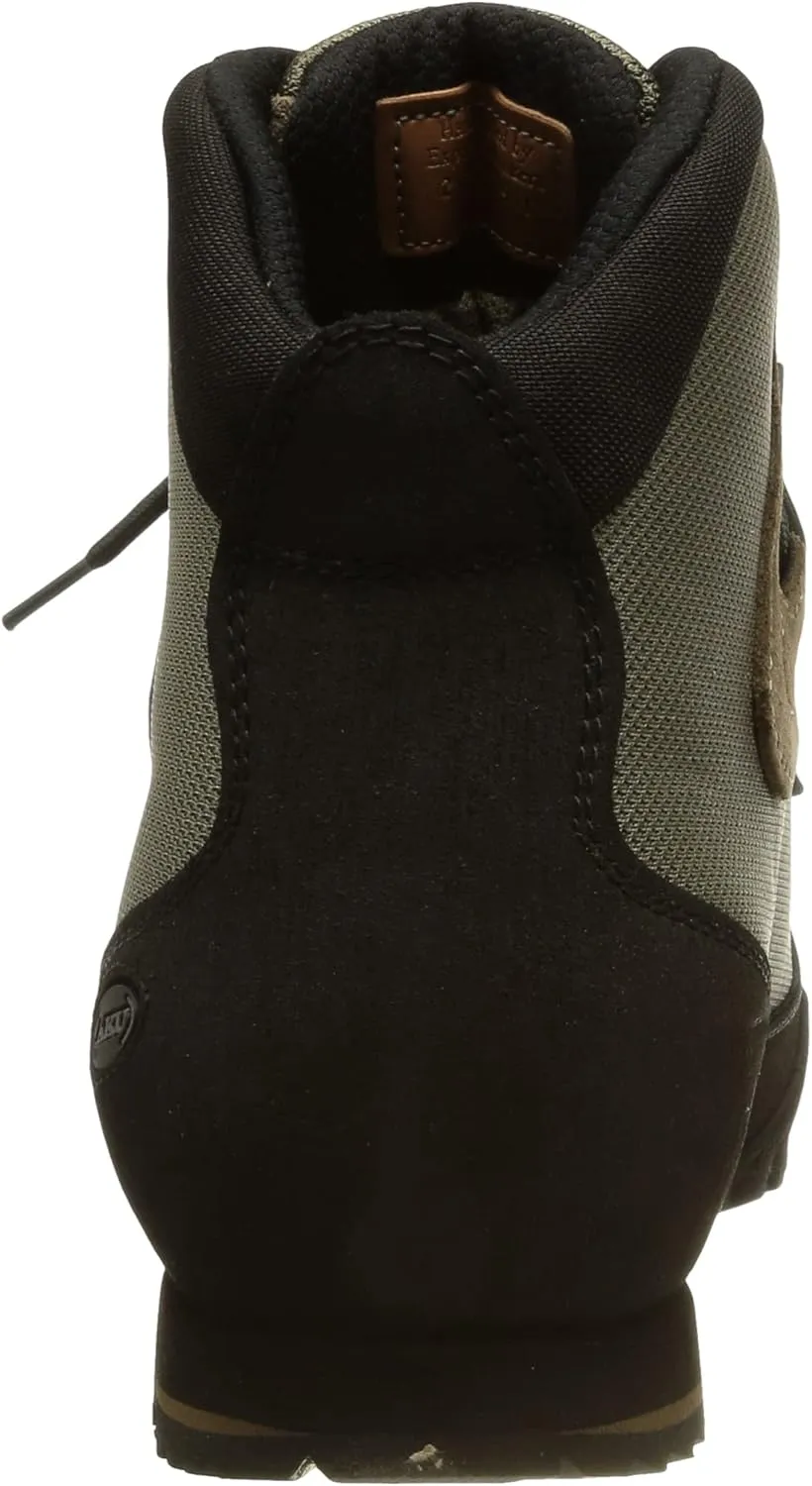 AKU Unisex's Walk Boat Shoe