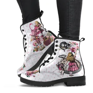 Alice in Wonderland Boots - Alice in Wonderland Gifts #104 Pink Series, Birthday Gifts, Gift Idea, Women's Aesthetic, Cute, Kawaii