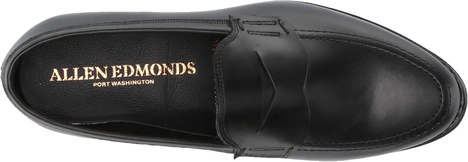 Allen Edmonds Men's Wooster St Penny Loafers Oxford