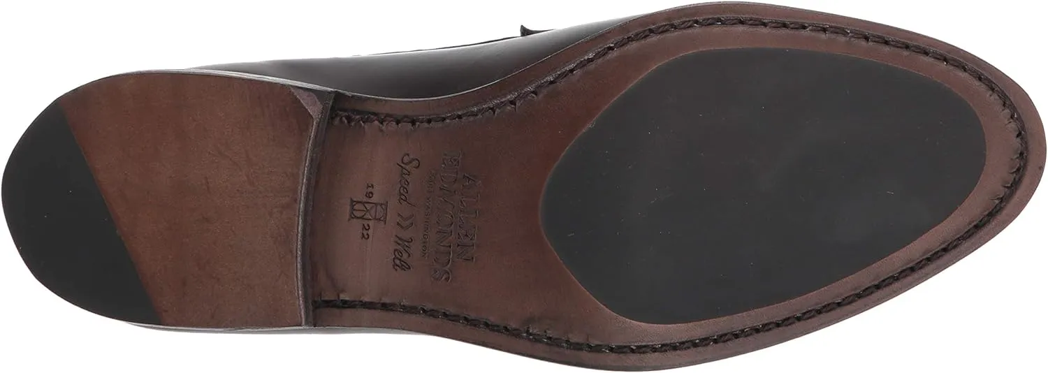 Allen Edmonds Men's Wooster St Penny Loafers Oxford