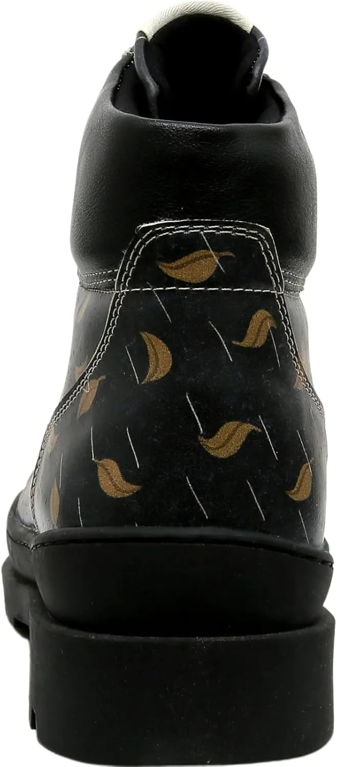 Ankle Boots for Women - Vegan Leather and Handmade Women Booties and Ankle Boots,