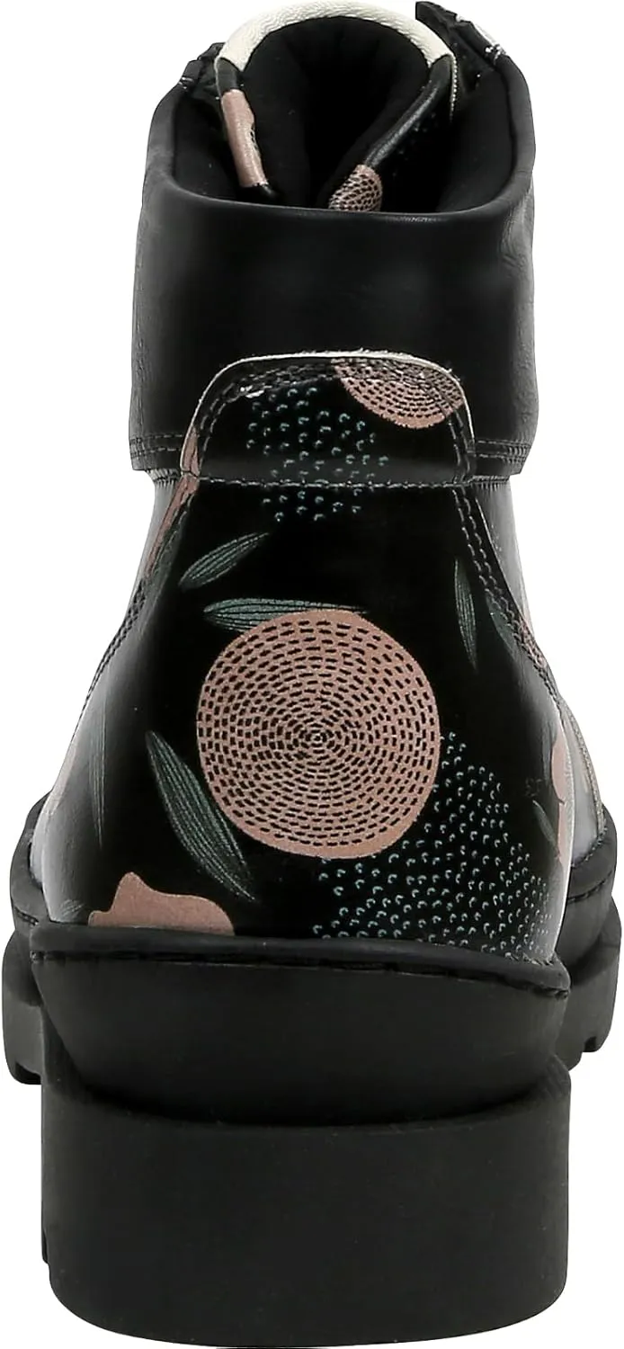 Ankle Boots for Women - Vegan Leather and Handmade Women Booties and Ankle Boots,