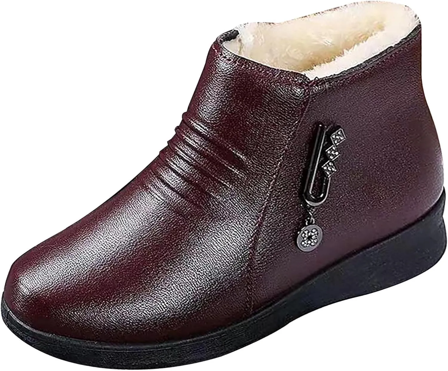 Ankle Boots for Women Wide Width Boots for Women Lace Up Boots for Women Riding Boots for Women Fashion Black Ankle Boots Men Size 14 Pointed toes White Dress Ankle Boots for Men
