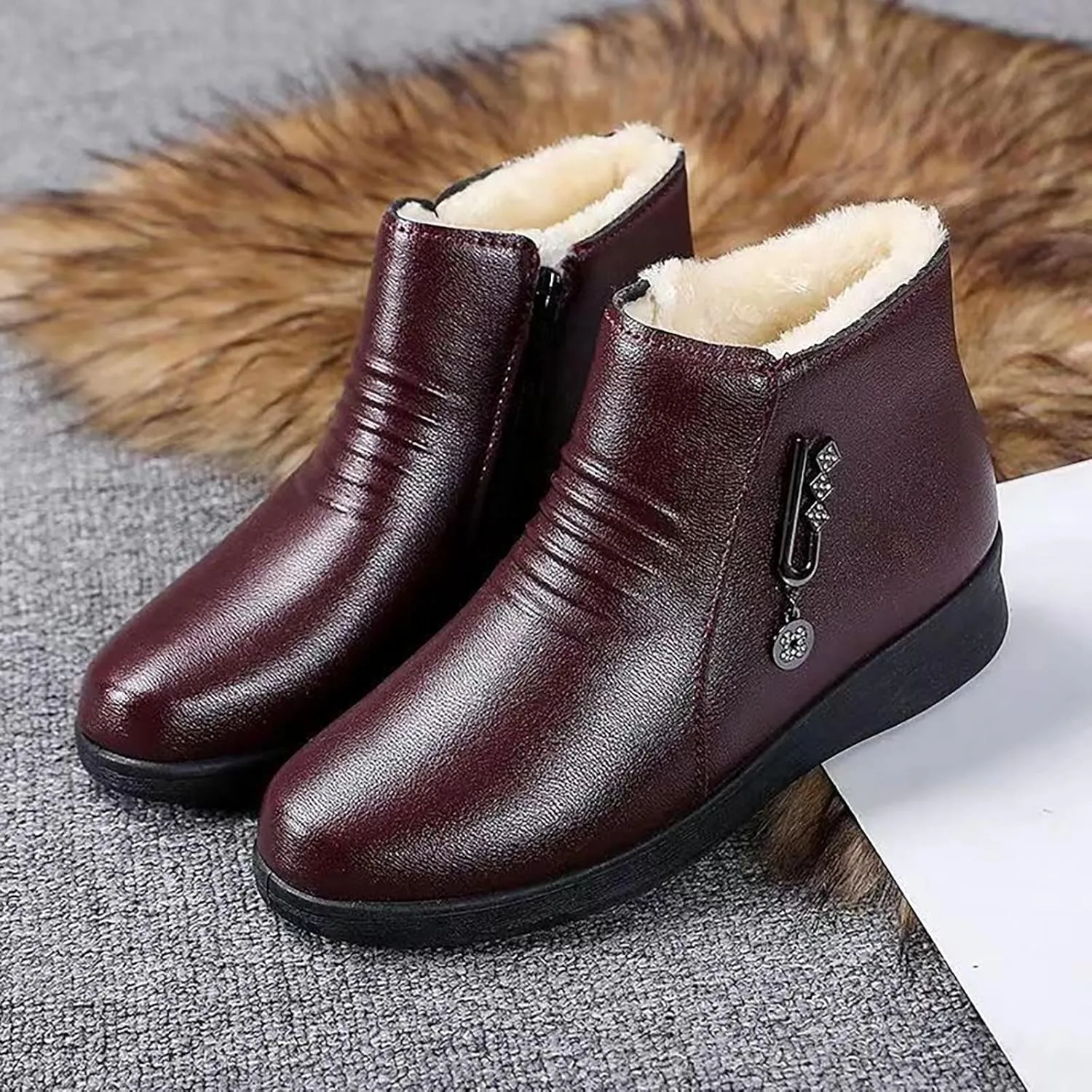 Ankle Boots for Women Wide Width Boots for Women Lace Up Boots for Women Riding Boots for Women Fashion Black Ankle Boots Men Size 14 Pointed toes White Dress Ankle Boots for Men
