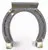 Anvil Brand Pony Pulling Shoes - Single Heel