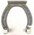 Anvil Brand Pony Pulling Shoes - Single Heel