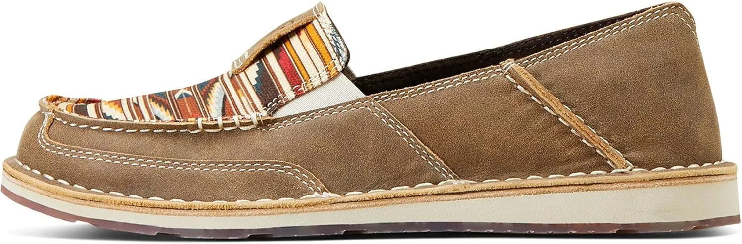 ARIAT Women's Cruiser Boat Shoe
