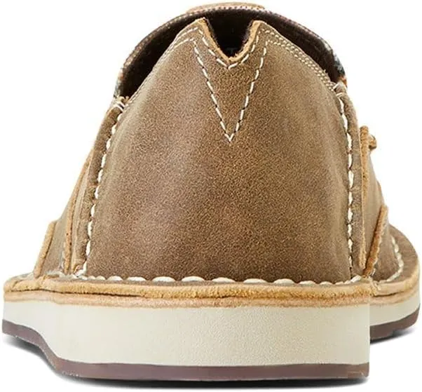 ARIAT Women's Cruiser Boat Shoe