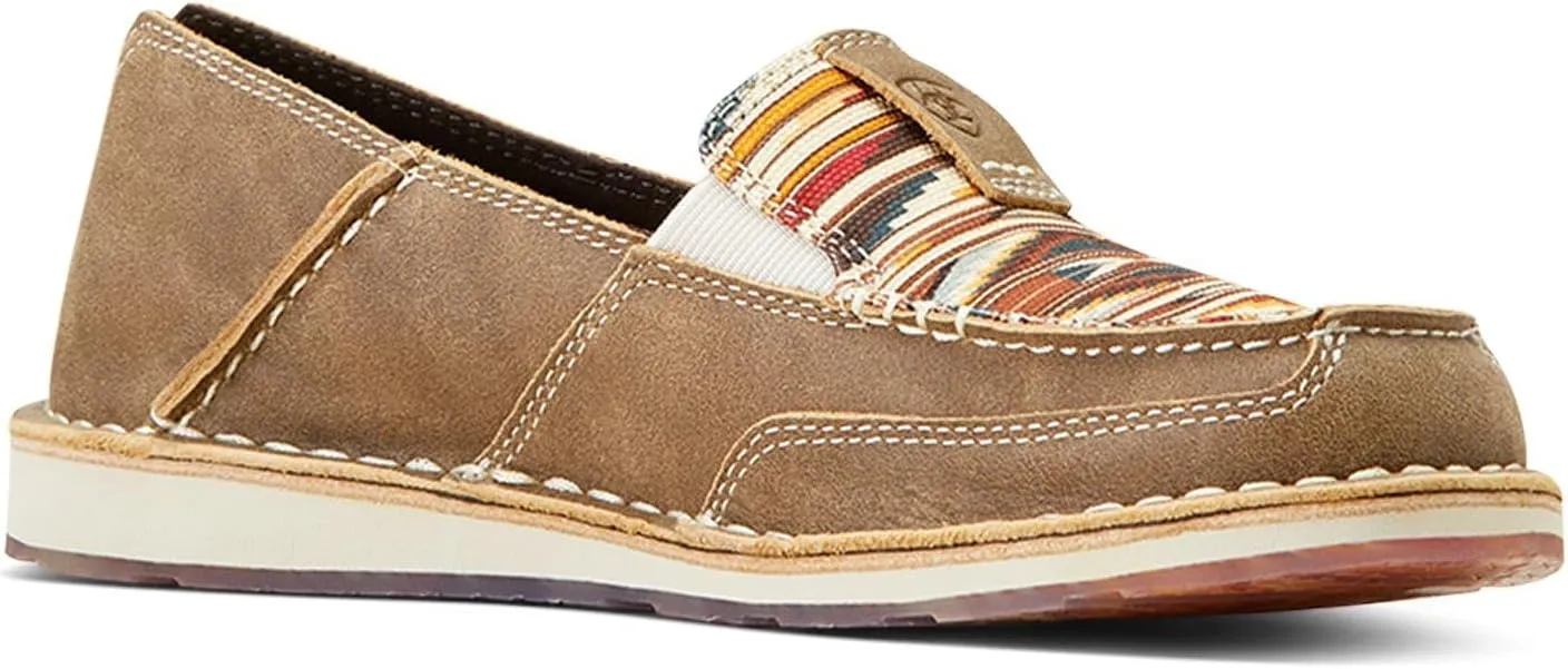 ARIAT Women's Cruiser Boat Shoe