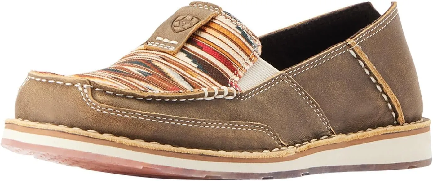 ARIAT Women's Cruiser Boat Shoe