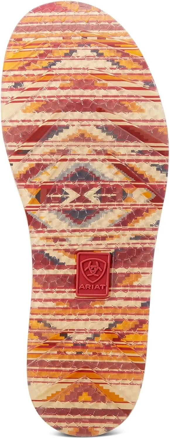 ARIAT Women's Cruiser Boat Shoe