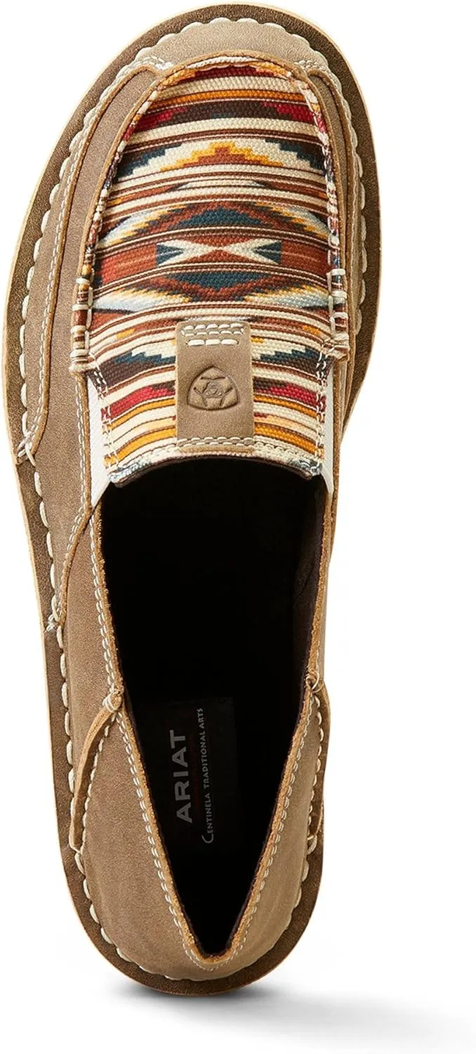 ARIAT Women's Cruiser Boat Shoe