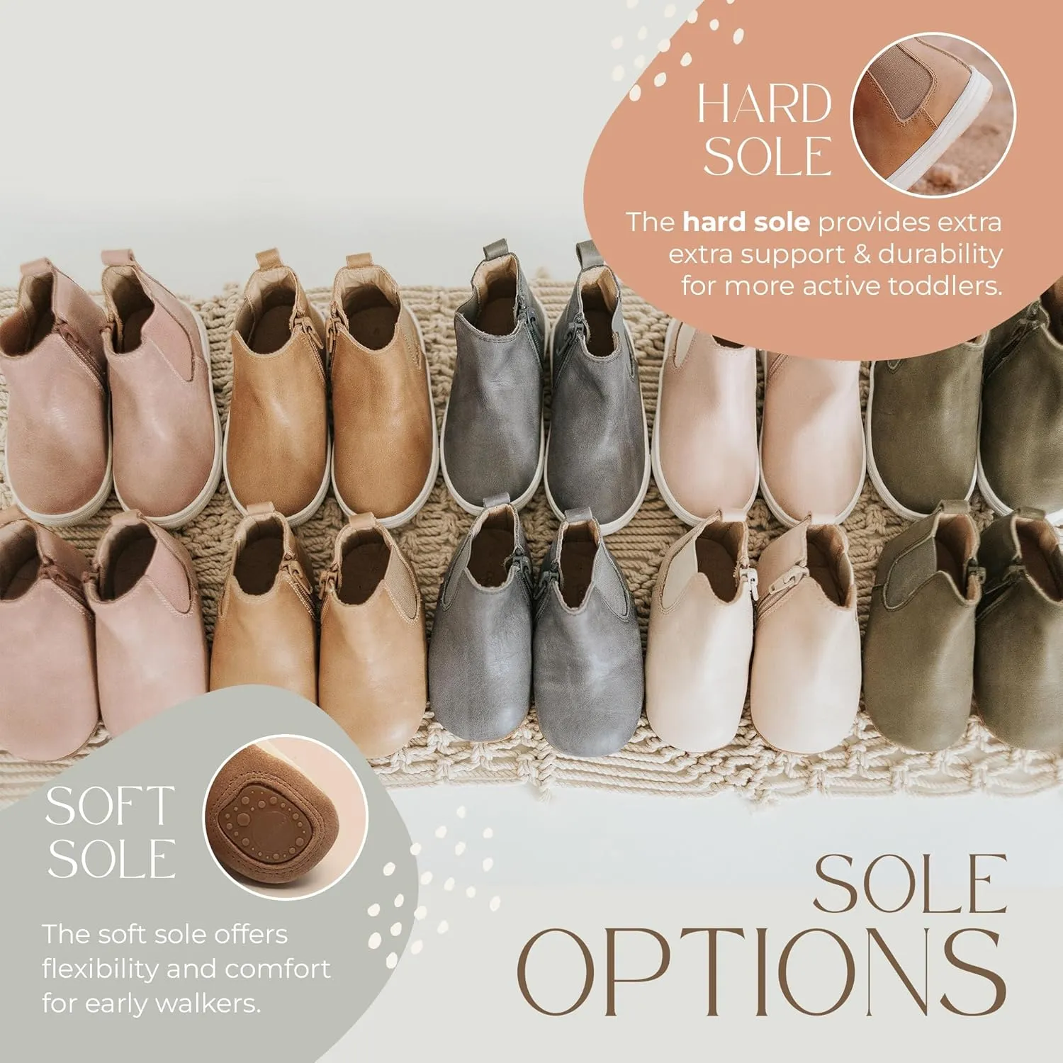 Baby Chelsea Boot - Soft Boot