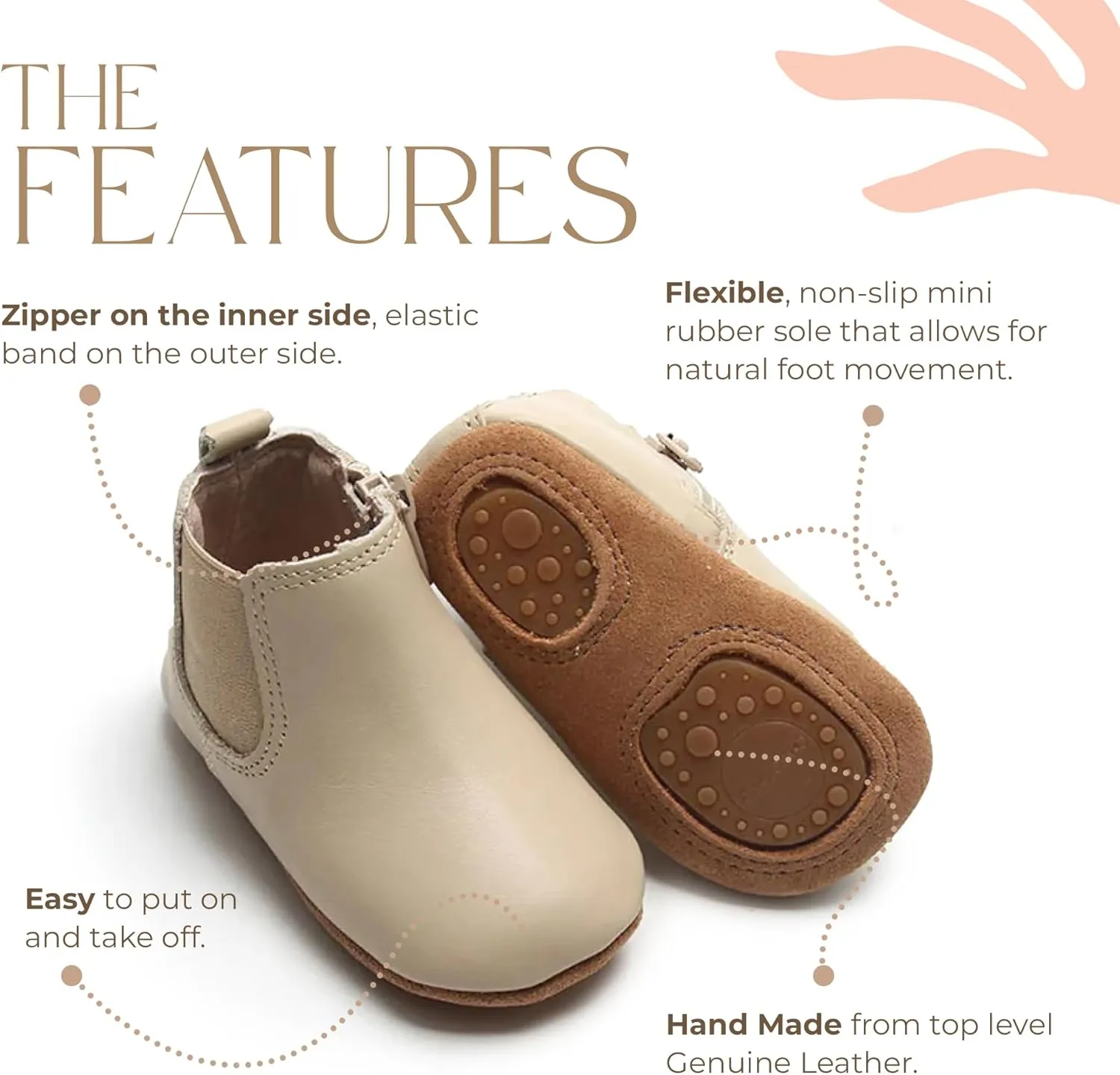 Baby Chelsea Boot - Soft Boot