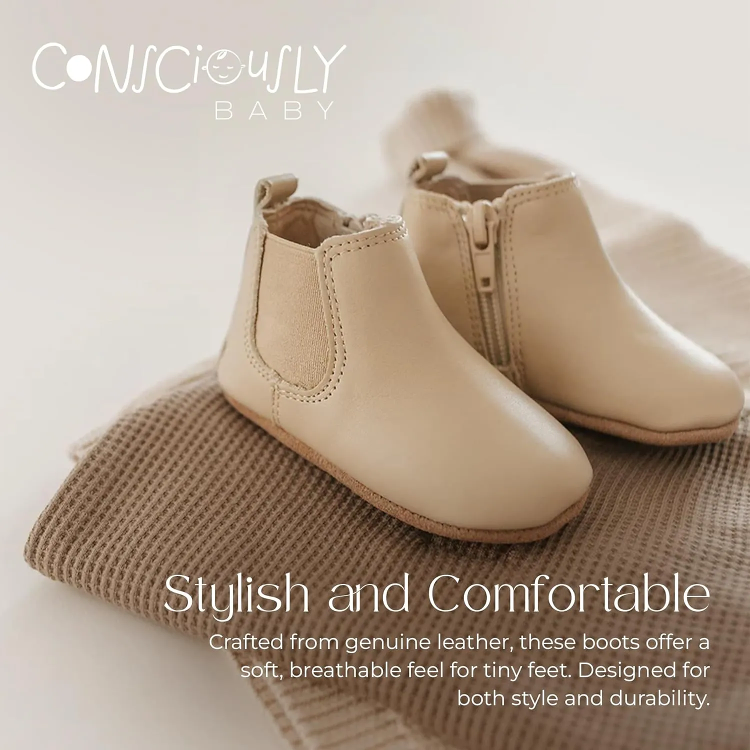 Baby Chelsea Boot - Soft Boot