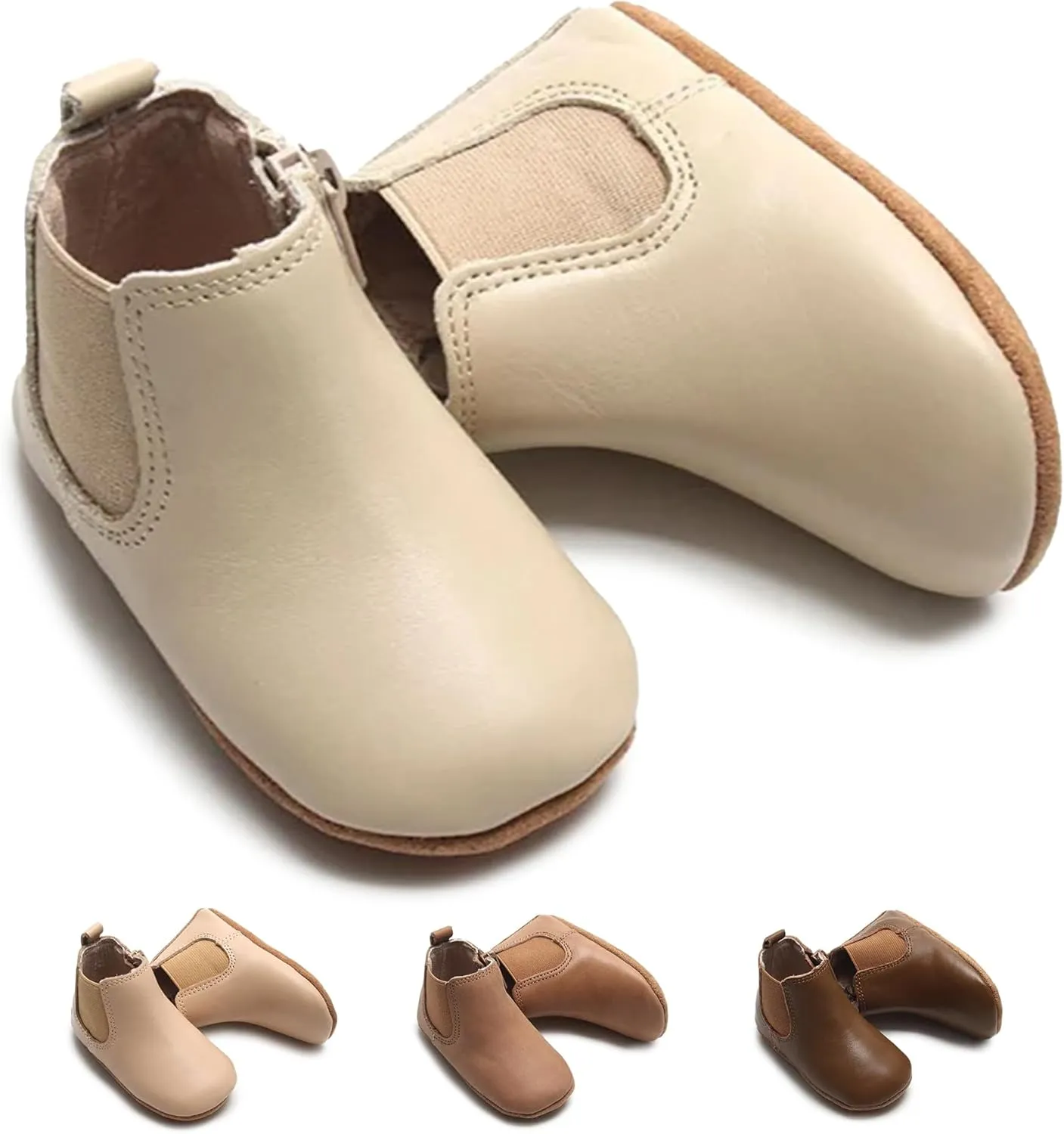Baby Chelsea Boot - Soft Boot