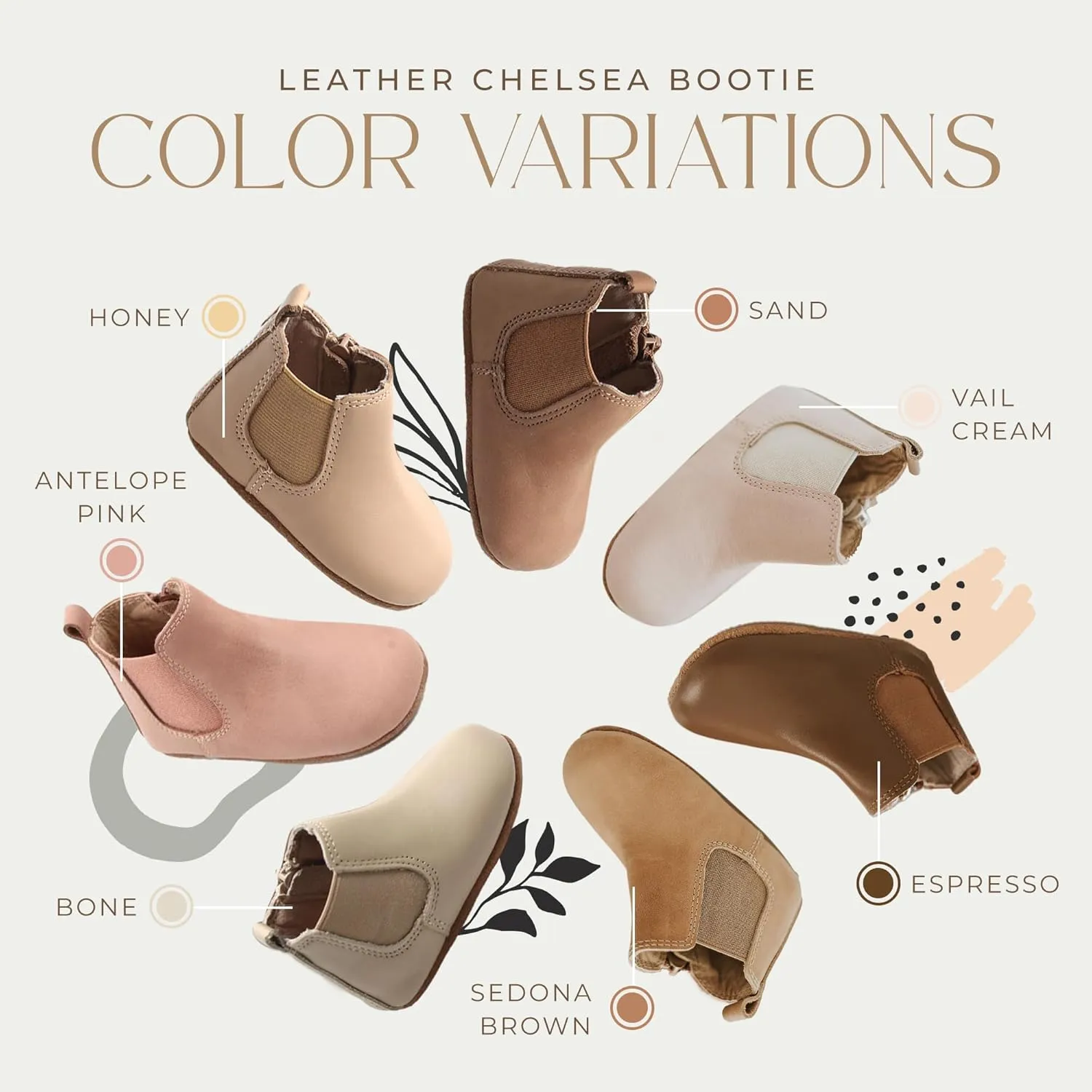 Baby Chelsea Boot - Soft Boot