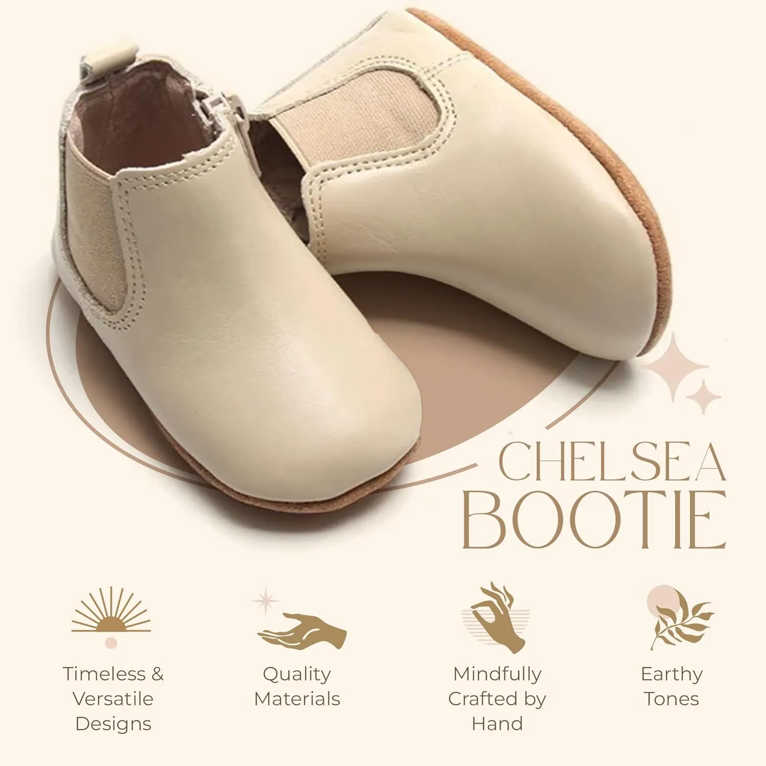 Baby Chelsea Boot - Soft Boot