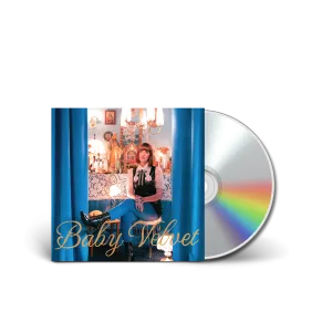 Baby Velvet / Please Don’t Be In Love With Someone Else CD
