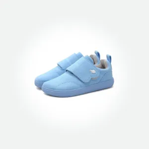 Badii Barefoot Sneakers - Air Blue On Blue