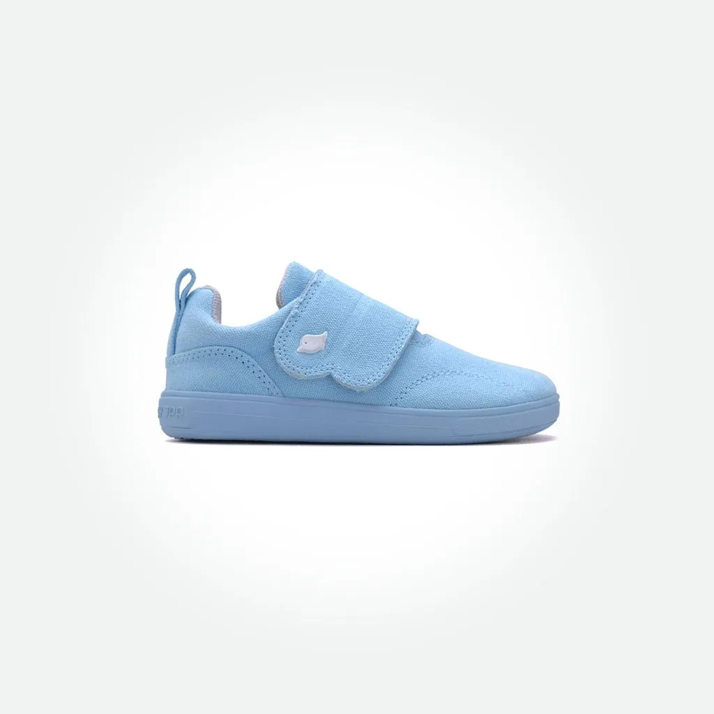 Badii Barefoot Sneakers - Air Blue On Blue