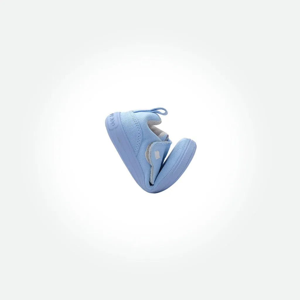 Badii Barefoot Sneakers - Air Blue On Blue