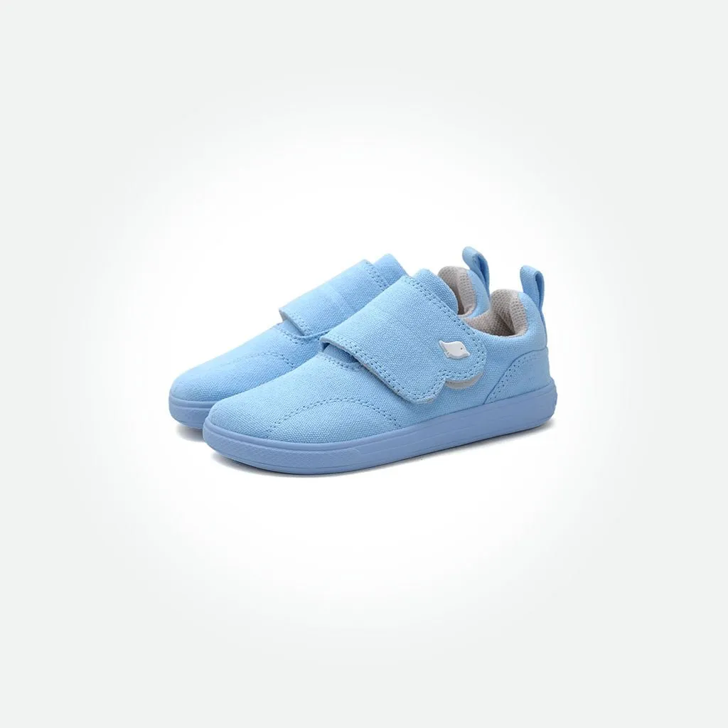 Badii Barefoot Sneakers - Air Blue On Blue