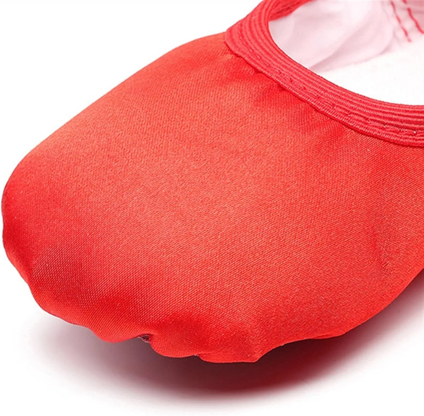 Ballet Shoes 2 Pairs Ballet Shoes Ballerina Dance Shoes Satin Ballet Slippers Ribbon Tie Up Ballet Flats Pointe Shoes Ballet for Girls Shoes Women Dance Slippers for GirlPrima Pink-29 EU