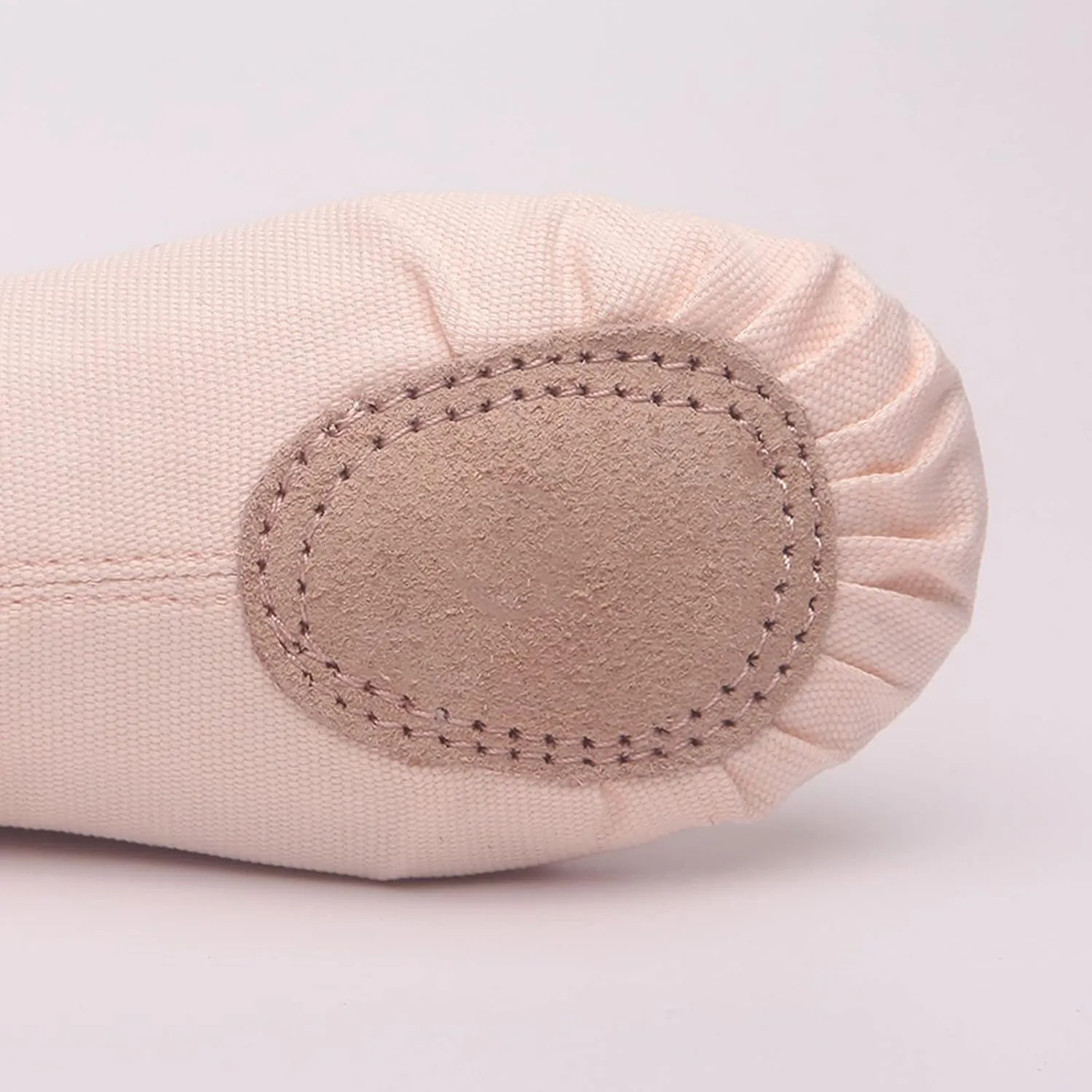 Ballet Shoes for Girls/Toddlers/Kids, Leather Yoga Shoes/Ballet Slippers for Dancing Ballet Performance Indoor Shoes