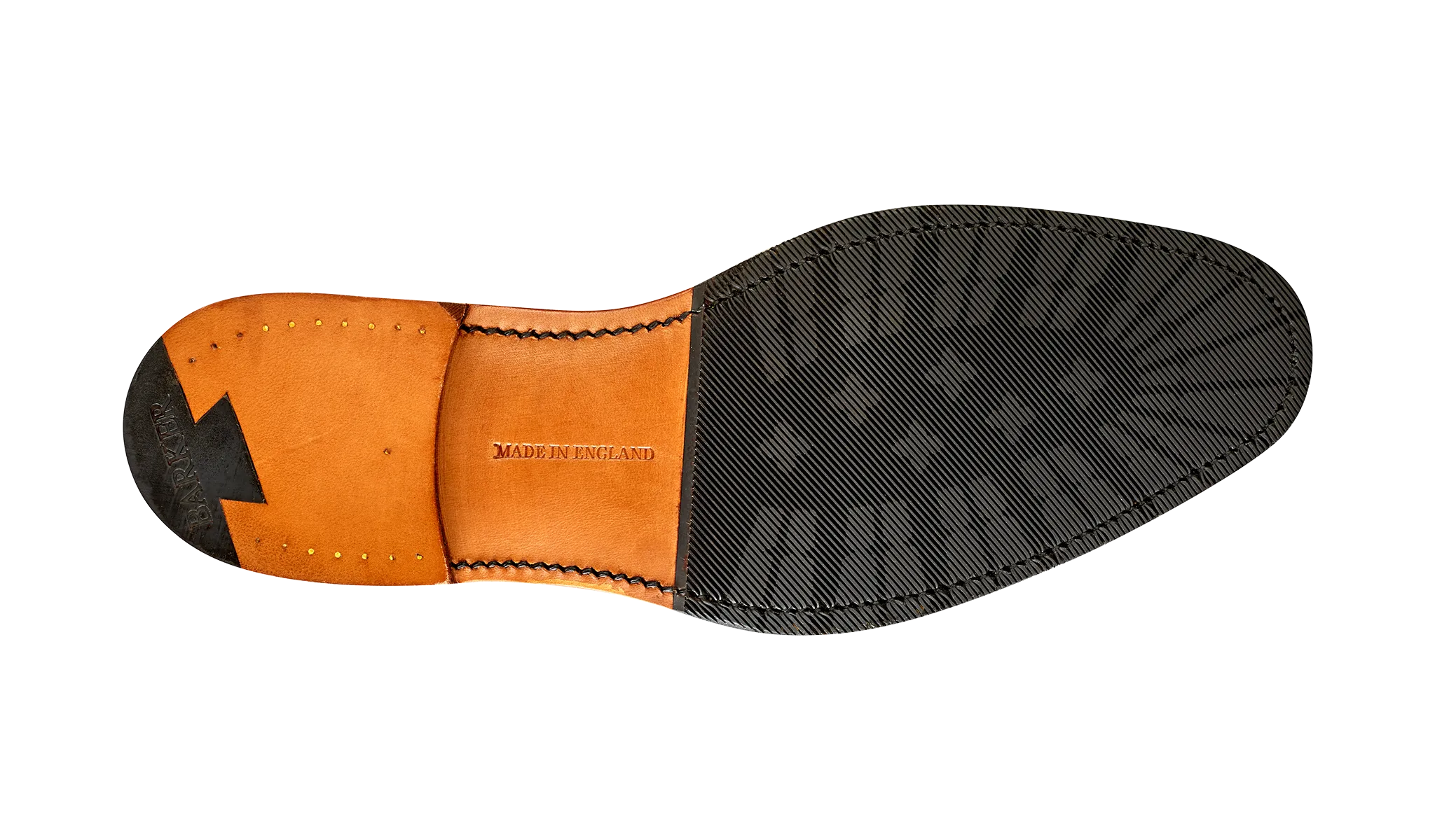Barker - Wright, Dark Walnut (Size 7 Only)