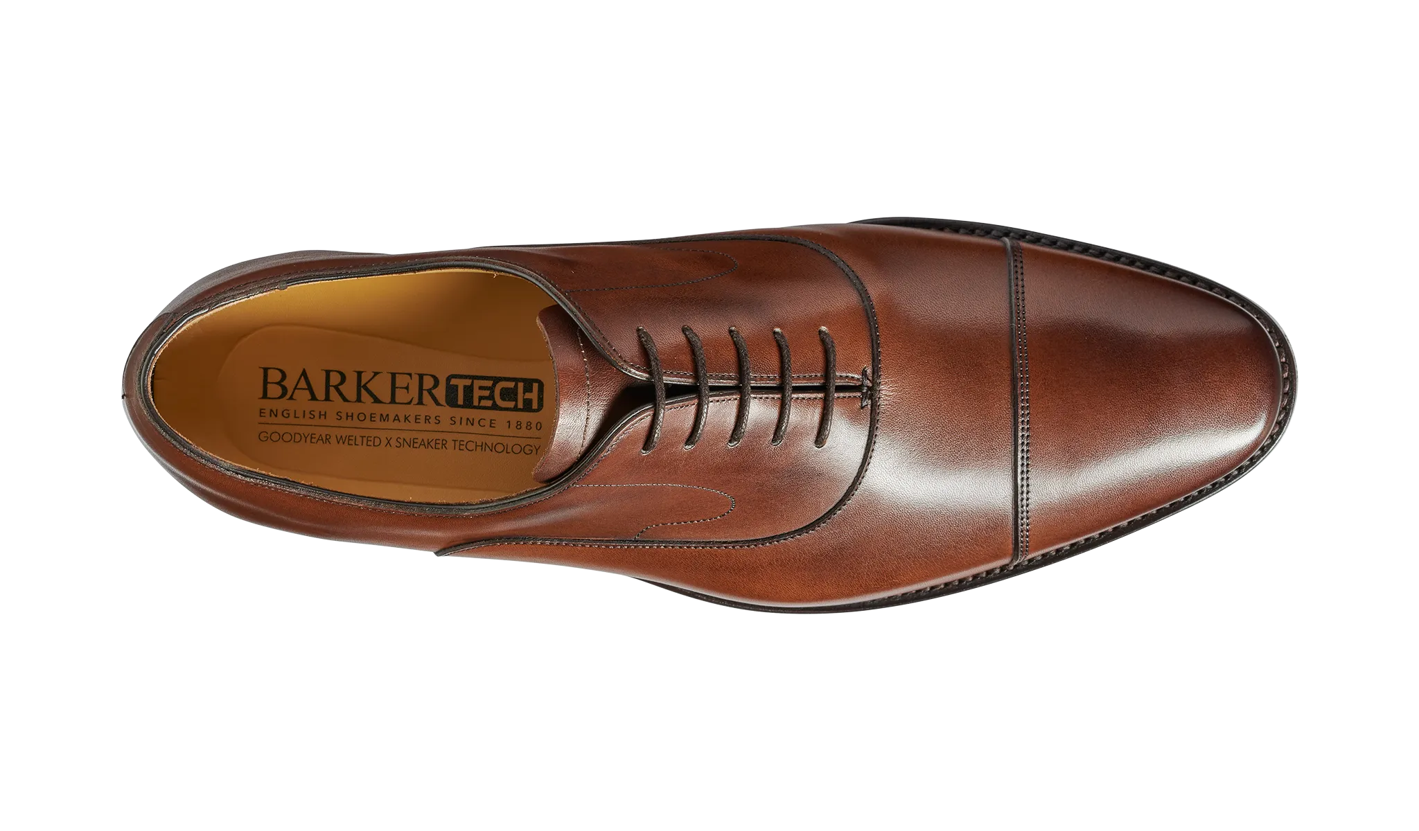 Barker - Wright, Dark Walnut (Size 7 Only)