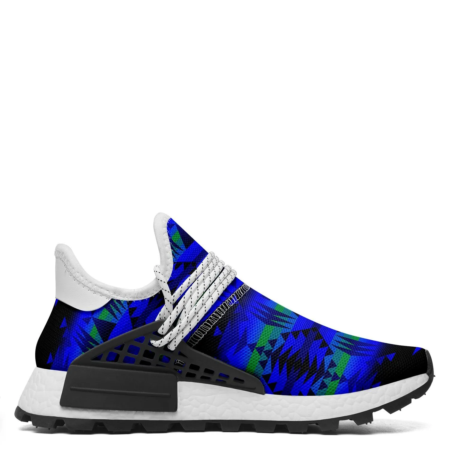 Between the Blue Ridge Mountains Okaki Sneakers