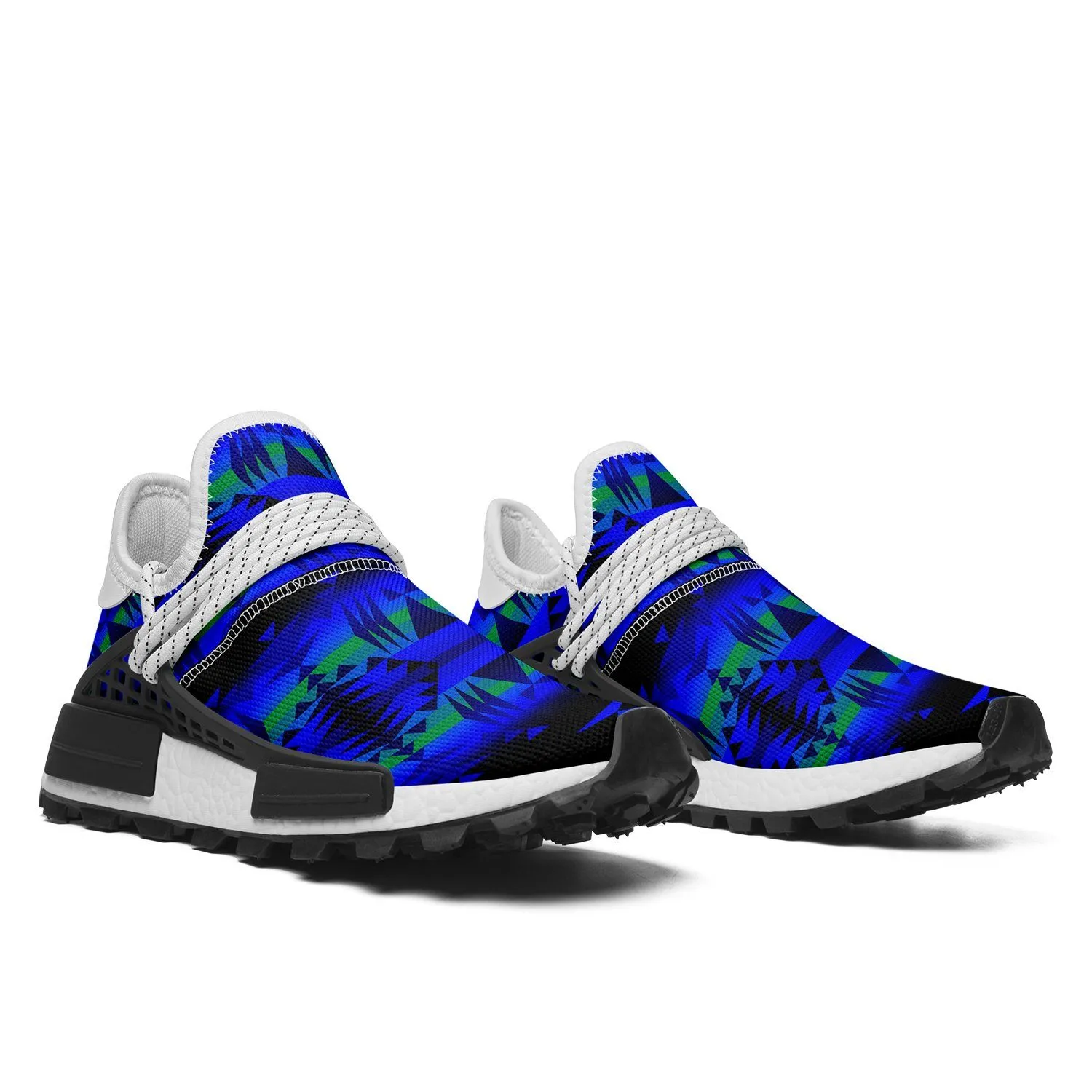 Between the Blue Ridge Mountains Okaki Sneakers