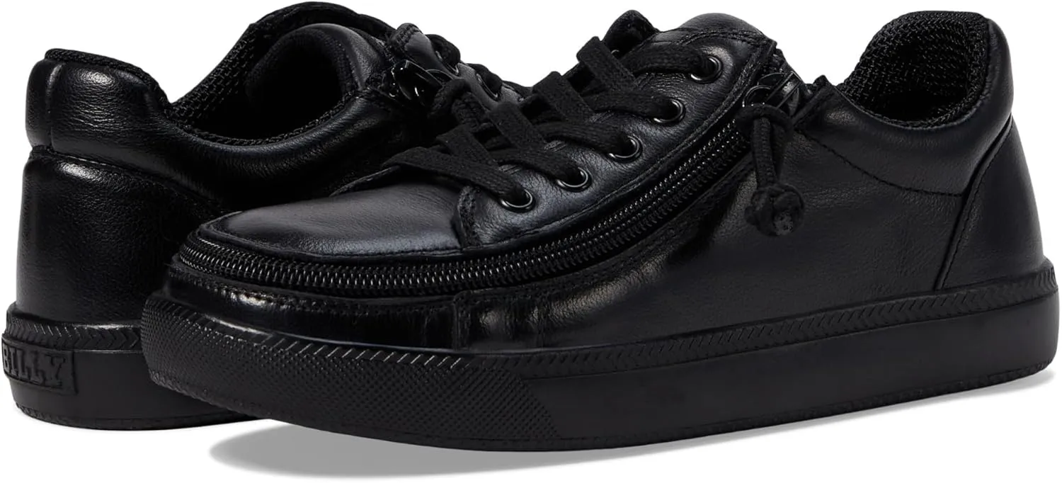BILLY Footwear Kids Classic DR High II High Tops for Toddlers ??Canvas Upper ??Lace-Up Closure ??TPR Outsole
