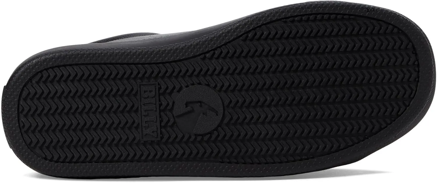 BILLY Footwear Kids Classic DR High II High Tops for Toddlers ??Canvas Upper ??Lace-Up Closure ??TPR Outsole