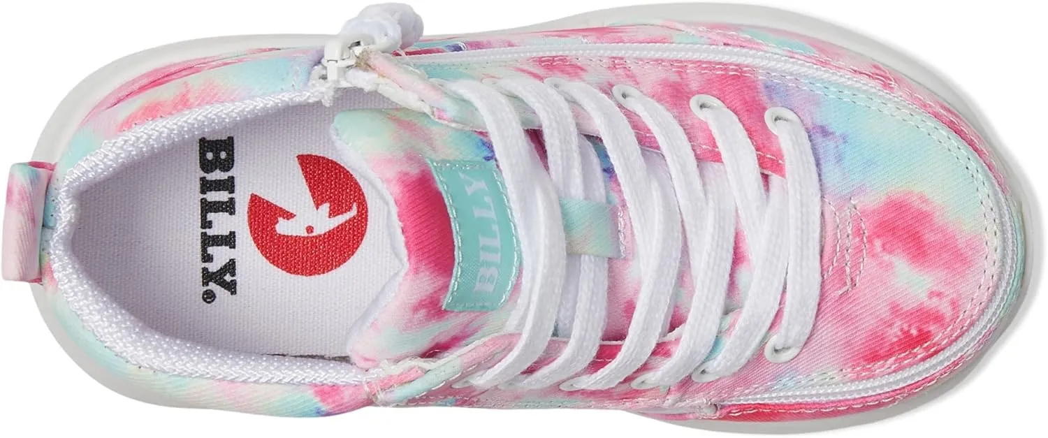 BILLY Footwear Unisex-Child Billy Goat Classic High (Toddler/Little Big Kid) Sneaker