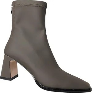 Booties for Women Low Heel Women's Boots Comfortable Ankle Boots for Women Kallie Wedge Bootie Ankle Boots Wedge Brown Ankle Boots for Women Low Heel Buckle