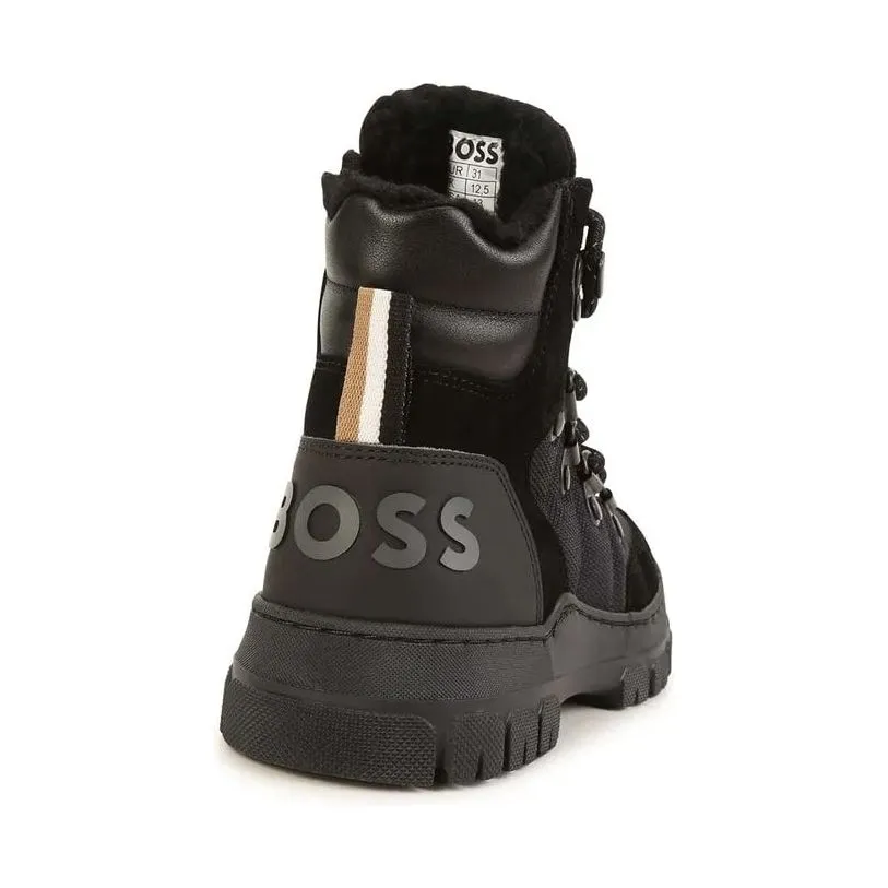BOSS KIDS BOOTS