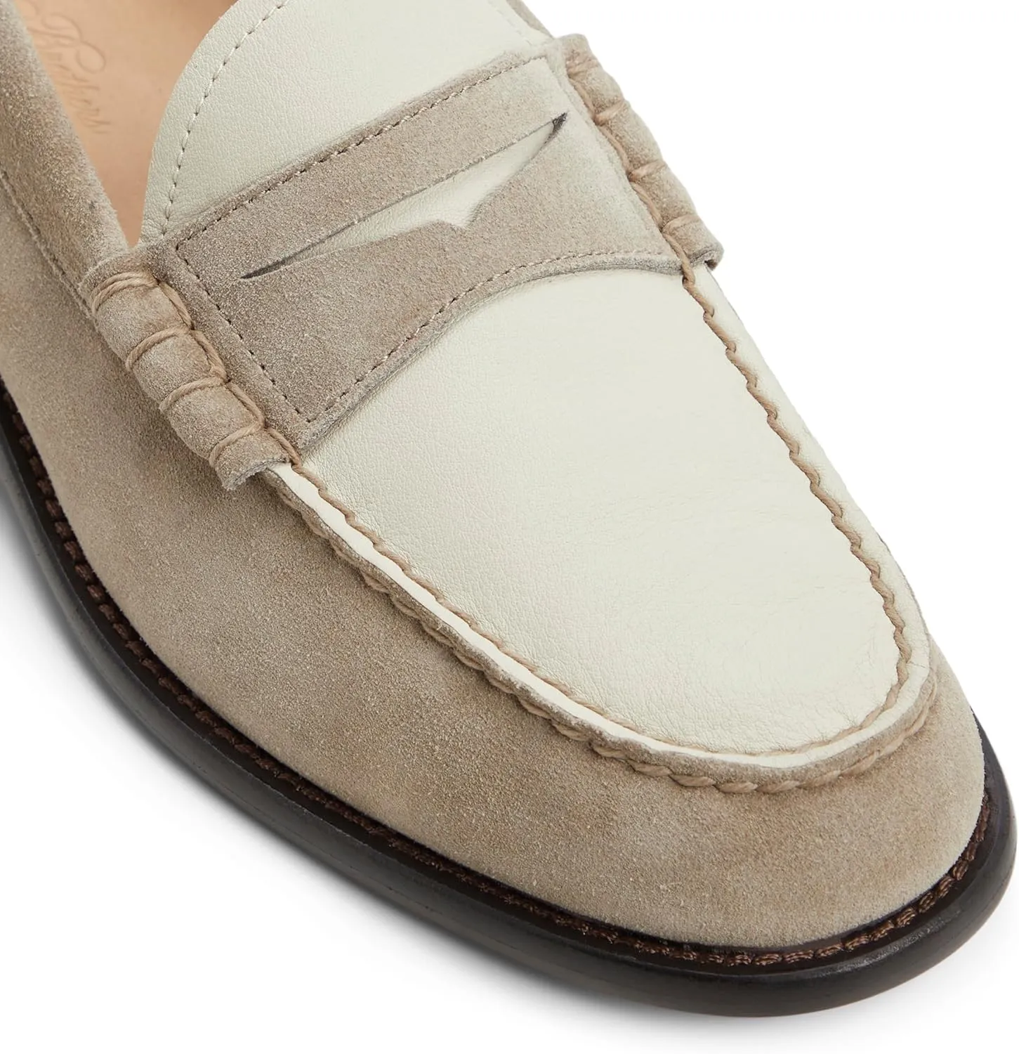 Brooks Brothers Men's Campus Loafer