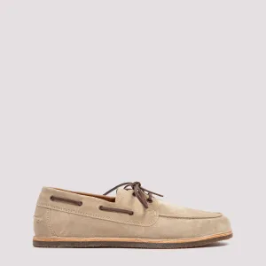 Brunello Cucinelli Sailing Loafers