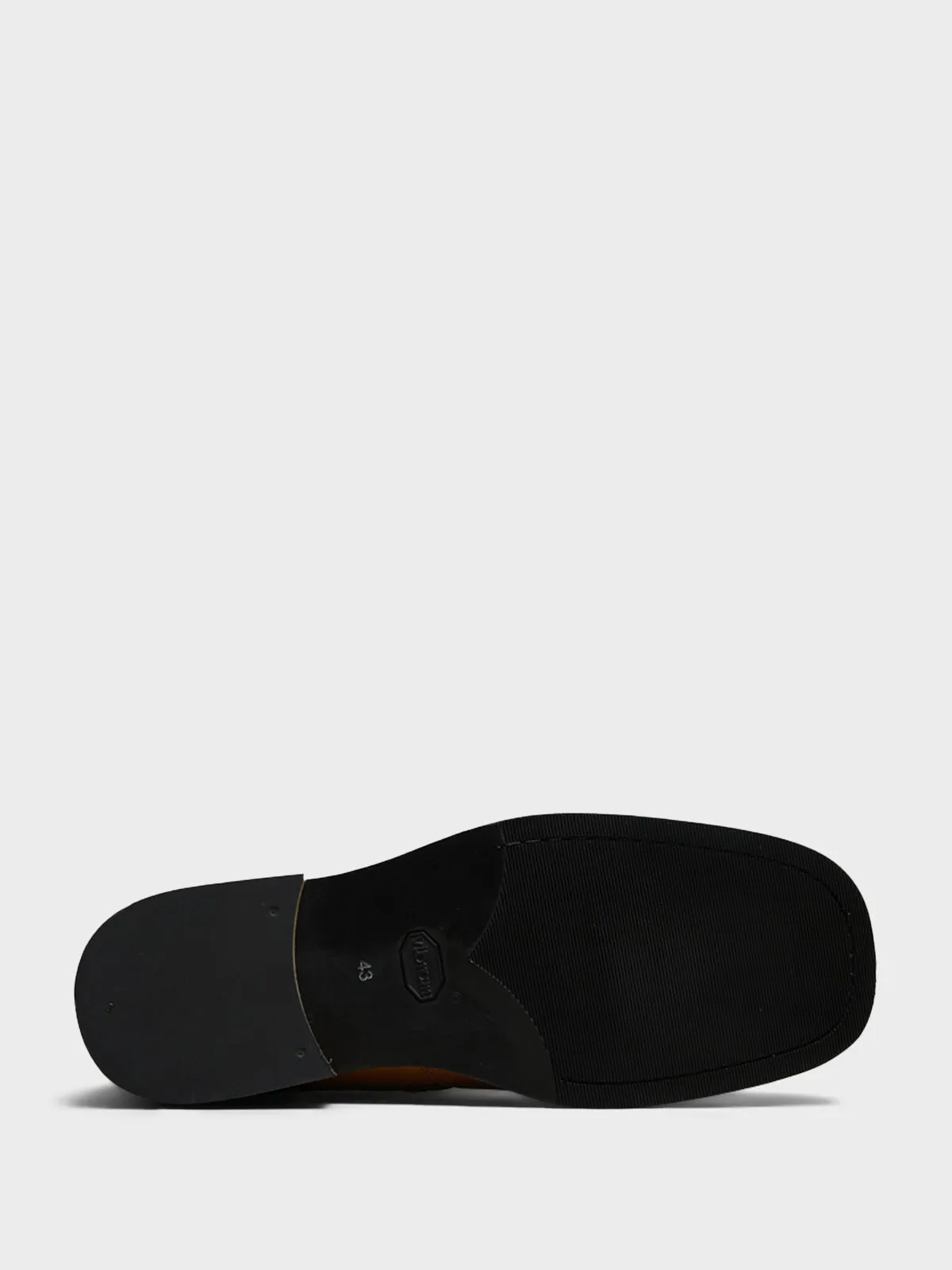 Camion Boots in Burnt Sugar