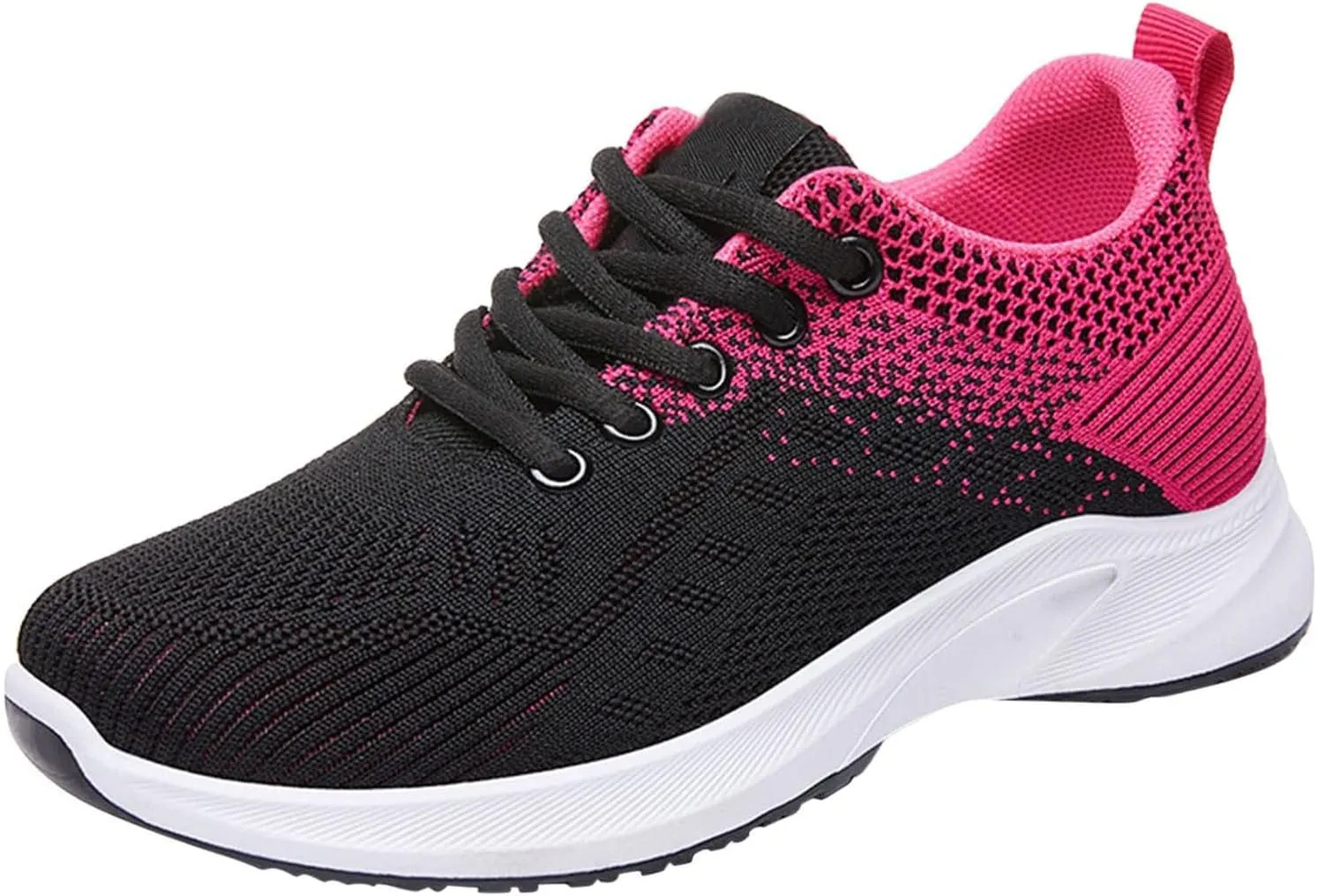 Canbebig Orthopedic Shoes for Women Lightweight Tennis Walking Shoes Mesh Breathable Gym Work Fashion Sneakers with Arch Support