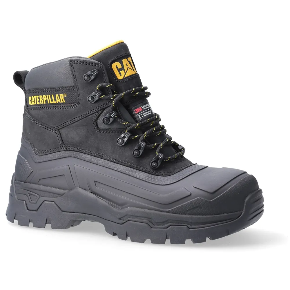 Caterpillar Typhoon SBH Boot
