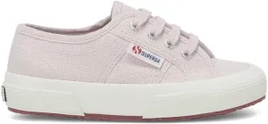 Classic 2750-JCOT - Kid Unisex Sneaker in PINK ISH-F AVORIO by Le Superga